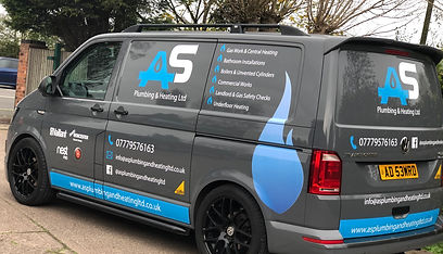 AS Plumbing & Heating 