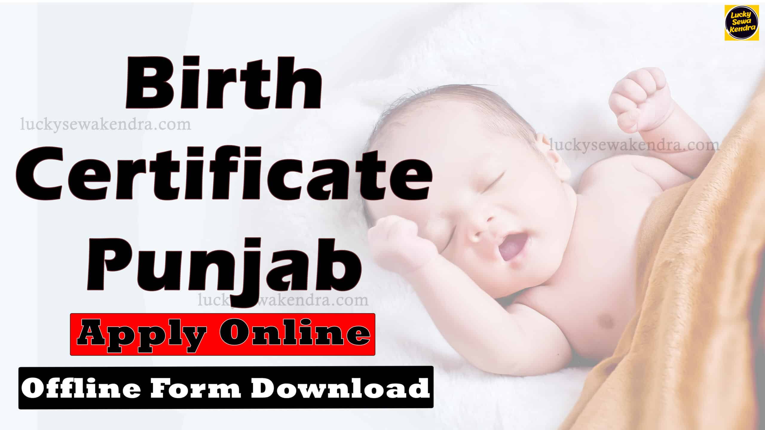 birth-certificate-punjab-2023-apply-online-new-form-download