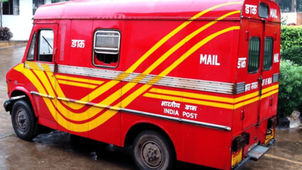 India Post Office Driver Recruitment 2023