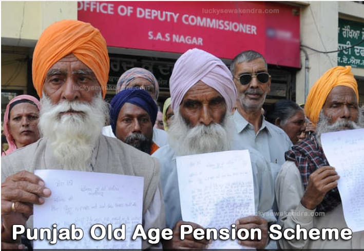 Punjab Old Age Pension Scheme