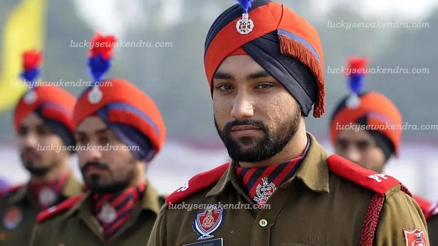 Punjab Police Constable Recruitment 2025